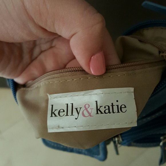 Blue Purse - Picture 3 of 3