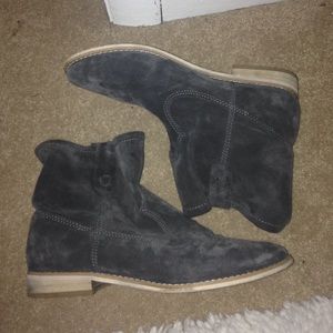 Ecote ankle boots from Urban Outfitters.