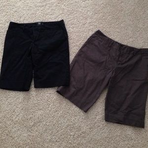 Bermuda shorts