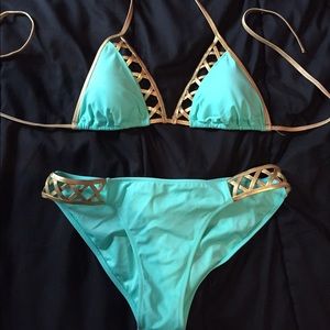 Hot Victoria's Secret Bathing Suit