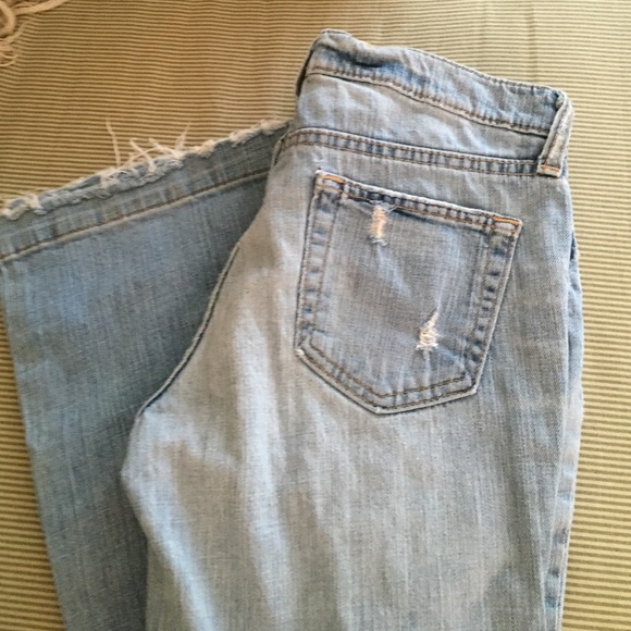Gap jeans