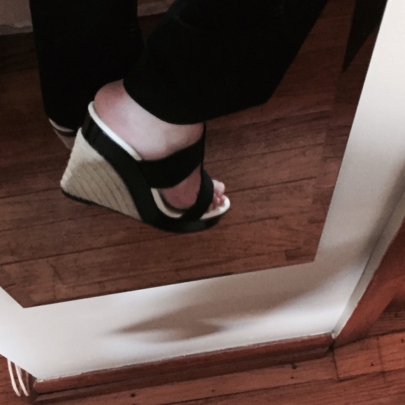 Ann Marino wedges