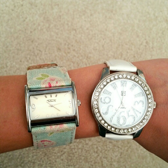 Two watches