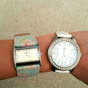 Two watches