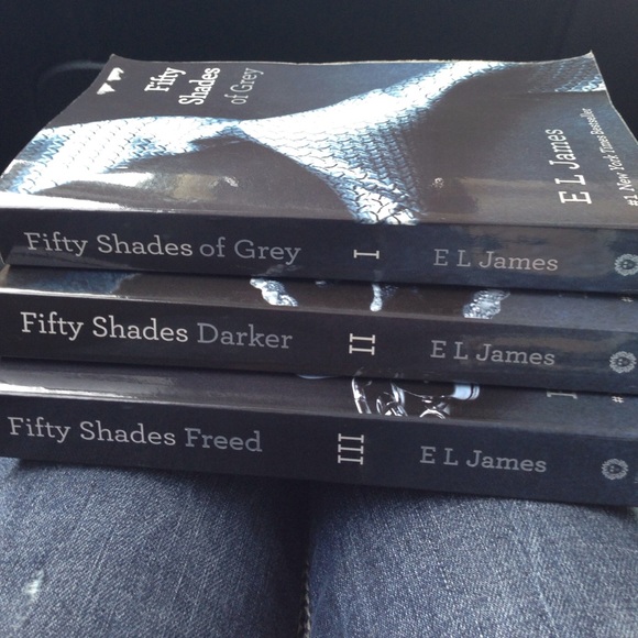 Fifty Shades Set