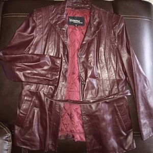 Leather Jacket for @candygal326