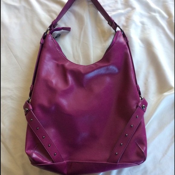 Botkier for Target magenta purse!
