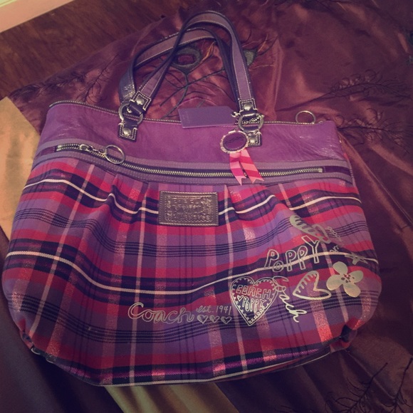 Coach handbag