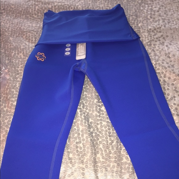 Zaggora hot pant capris