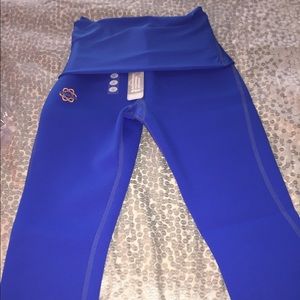 Zaggora hot pant capris