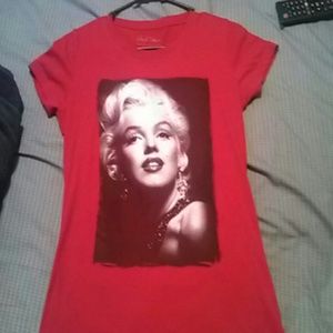 Marilyn Monroe Shirt