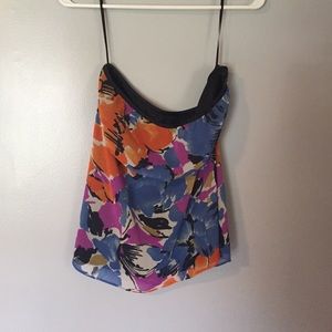 Limited halter top