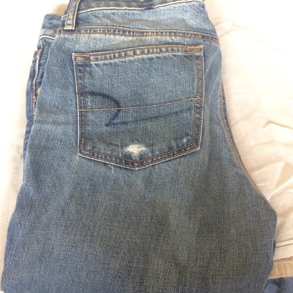 Boyfriend jeans