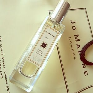 Jo Malone orange blossom cologne!