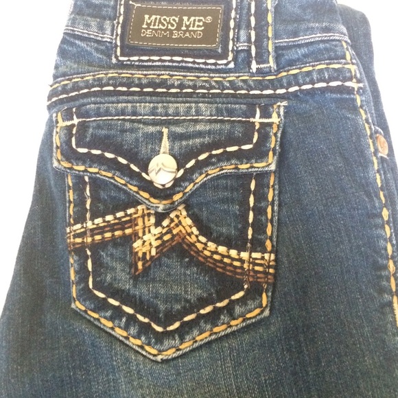 Miss Me Jeans