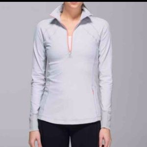 NWT LULULEMON ZIP UP