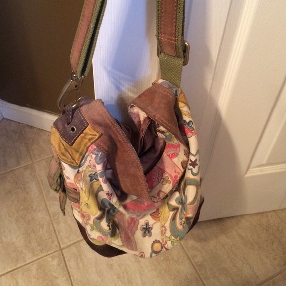 Hobo adjustable strap bag