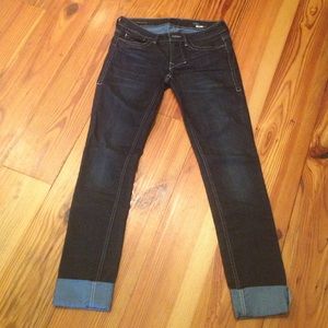 Why yes another pair of awesome William Rast!