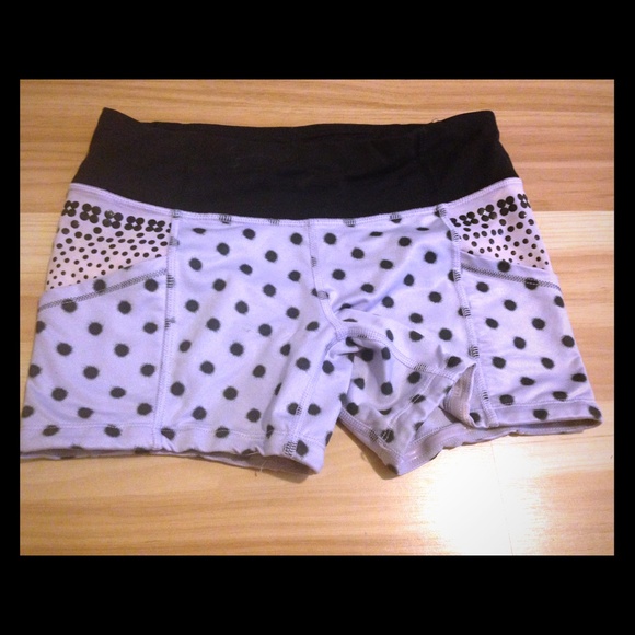Lululemon running shorts SOLD