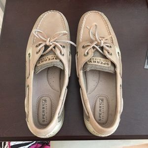 Womens Sperrys size 8
