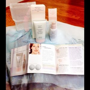 Microdermabrasion set 2-Steps