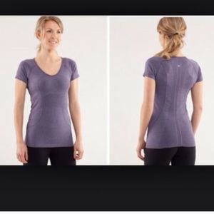 Lululemon run swiftly