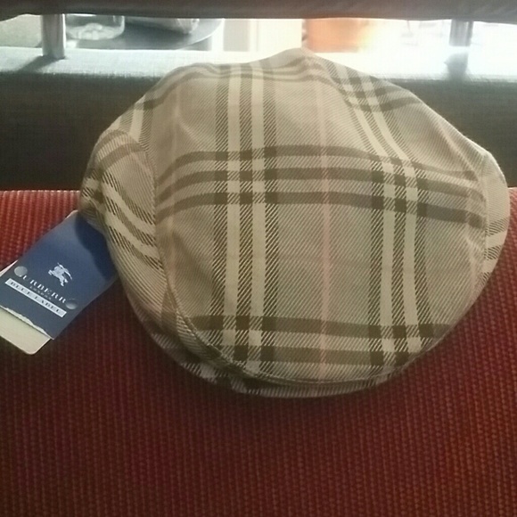 Authentic Burberry Hat