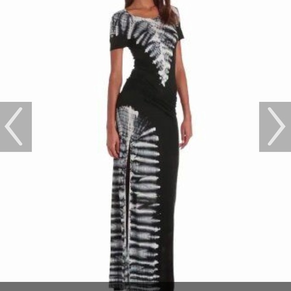 Young fabulous and broke dress