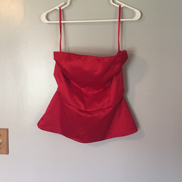 Halter top