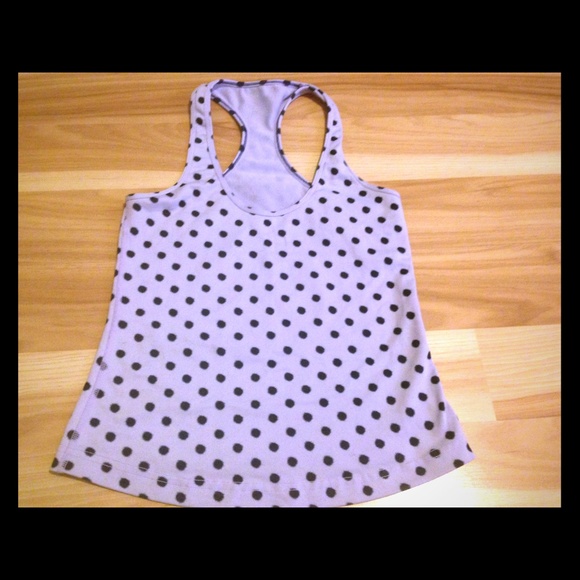 SOLD Lululemon cool racer back