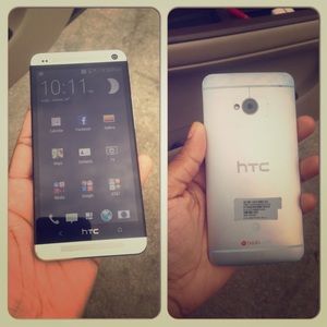 Htc cell phone carrier is with AT&T