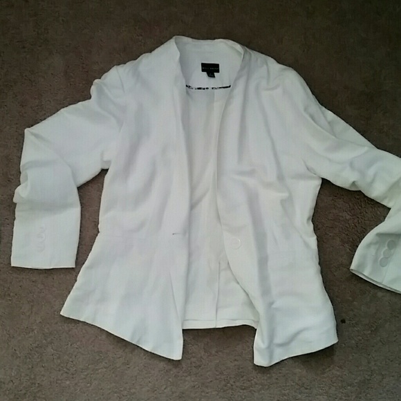Bundle  Willi Smith Blazer