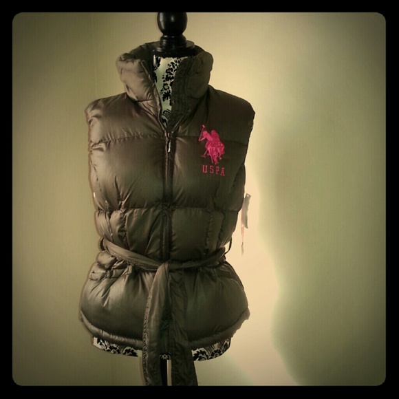 U.S. Polo Assn. Vest