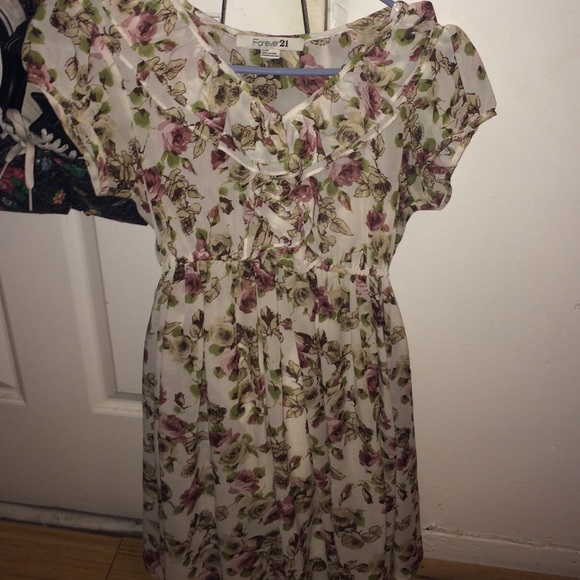 Forever 21 dress