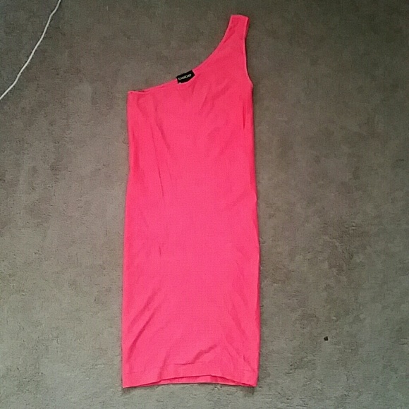 Bebe bodycon dress