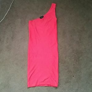 Bebe bodycon dress
