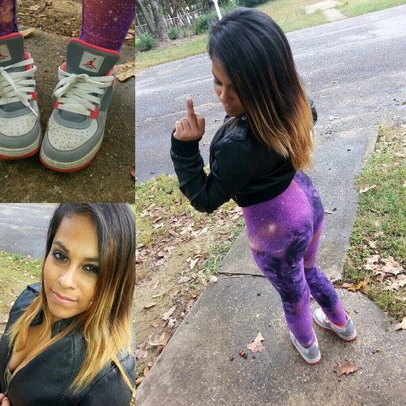 Galaxy Leggings