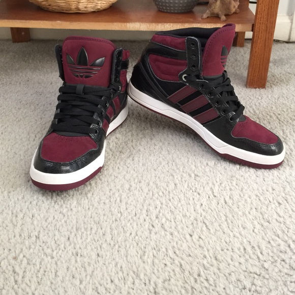 Adidas High Tops