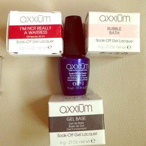 2 Colors, Gel Sealer and Gel Base