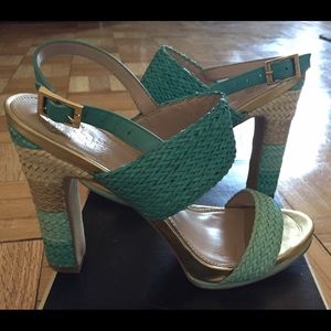 Vince Camuto sandals
