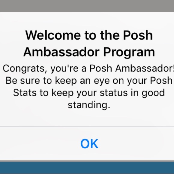 ️Meet your Posh Ambassador, Come in! - Picture 4 of 5