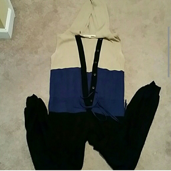 Rachel Roy Romper