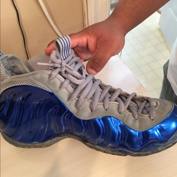 Nike Foamposites