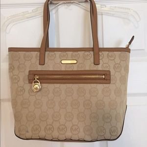 Authentic Michael Kors tote