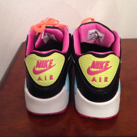 NIKE AIR MAX SNEAKERS - Picture 4 of 4