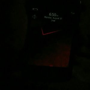 Black berry touch screen Verizon