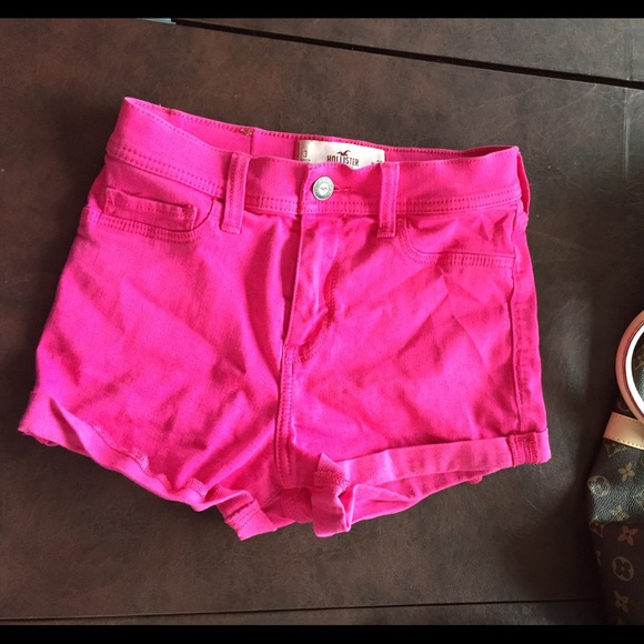Hollister shorts