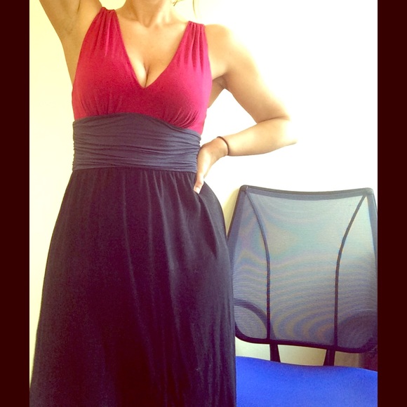 SOLD cotton dress, by VELVET NOT FOR SALE