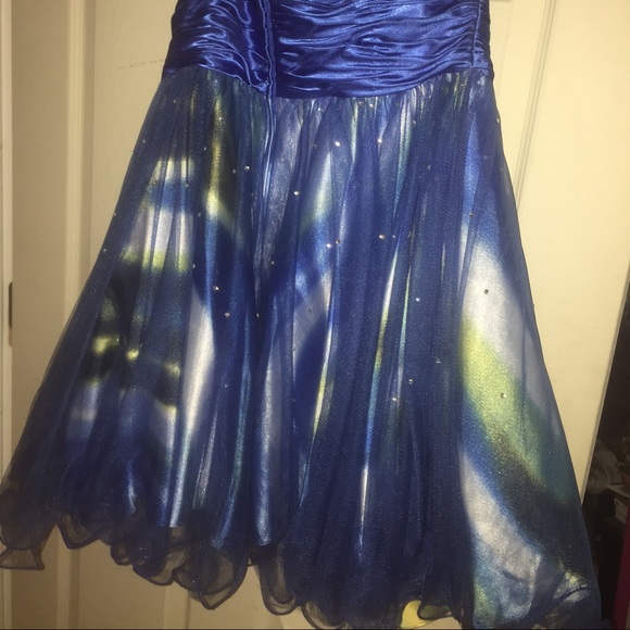 Prom Dress - Picture 3 of 4