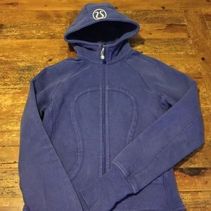 Lululemon Scuba Hoodie Jacket